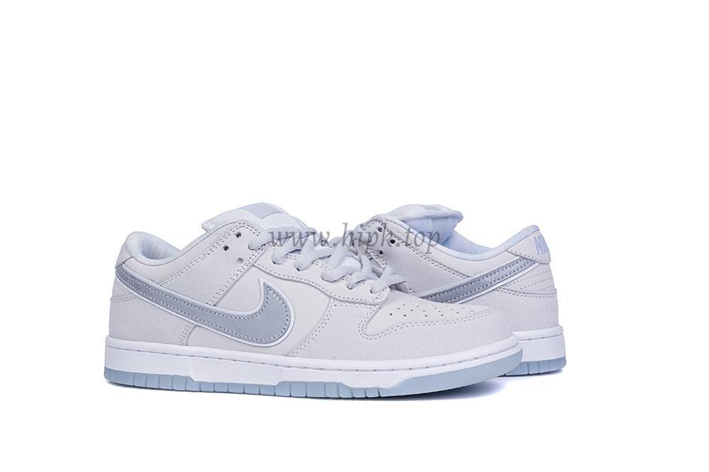 PK GOD Nike SB Dunk Low White Lobster RETAIL MATERIALS READY TO SHIP