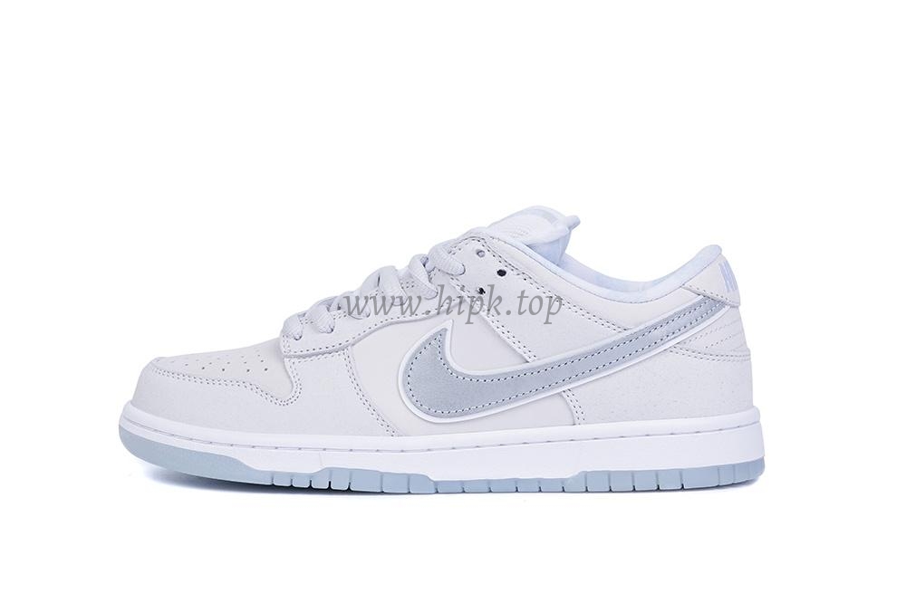 PK GOD Nike SB Dunk Low White Lobster RETAIL MATERIALS READY TO SHIP