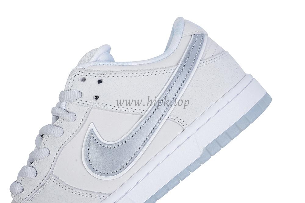 PK GOD Nike SB Dunk Low White Lobster RETAIL MATERIALS READY TO SHIP