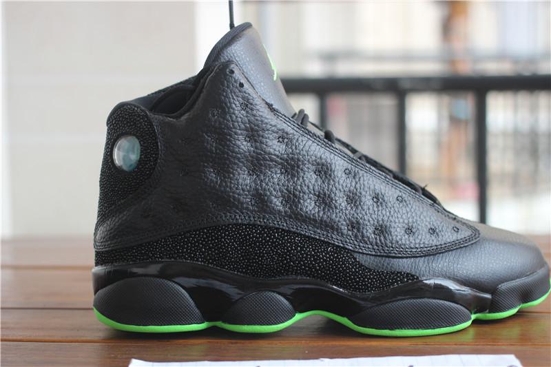 Authentic air jordan 13 Altitude 2017