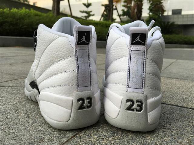 Authentic Air Jordan 12 GS “Barons”