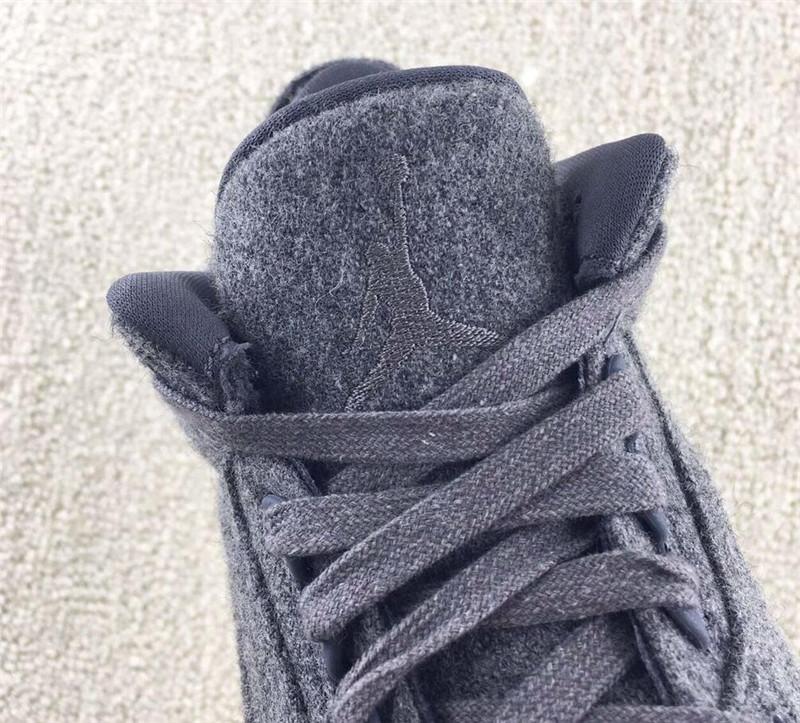 Authentic Air Jordan 3 “Wool”