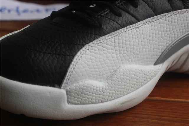 Authentic Air Jordan 12 Low “Playoff”