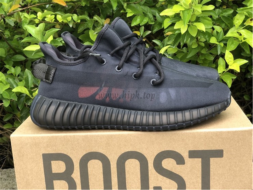 pk god Ad*s yeezy boost 350 v2 “black”3791 retail materials ready to ship