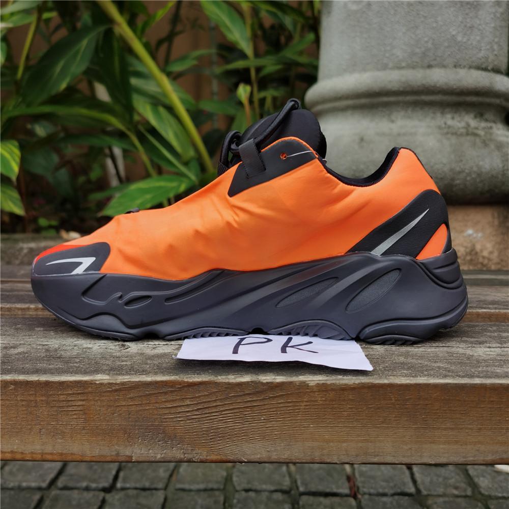 PKGod yeezy boost 700 MNVN orange retail materials ready to ship