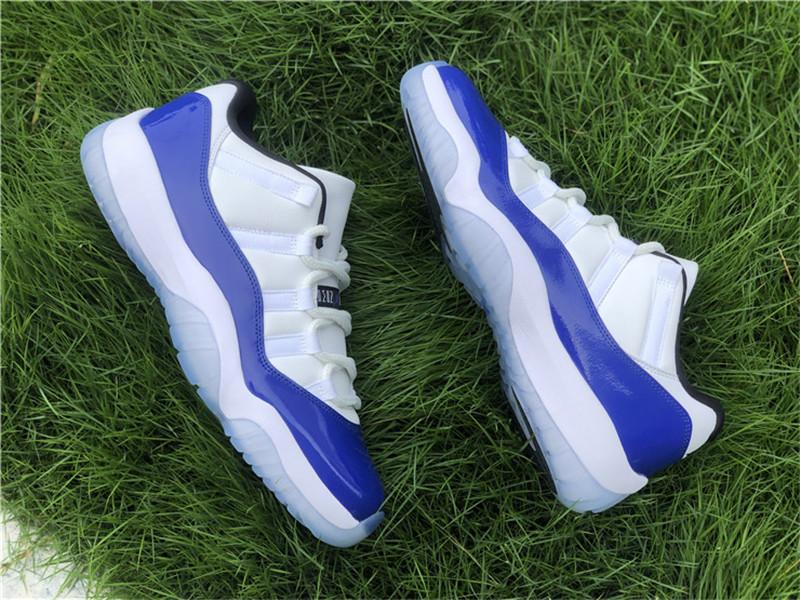 PKGOD Air Jordan 11 Low WMNS “Concord”retail materials ready to ship