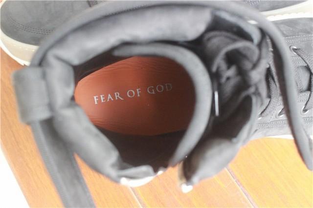 Fear of God Military Sneaker Black/Gum Preorder ready 18th Dec