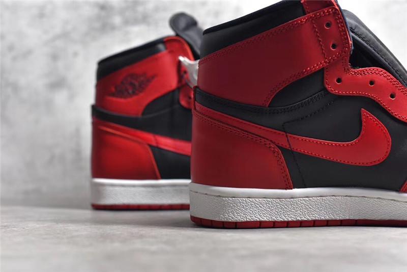 PK GOD Jordan 1 Retro High 85 Varsity Red retail materials ready to ship