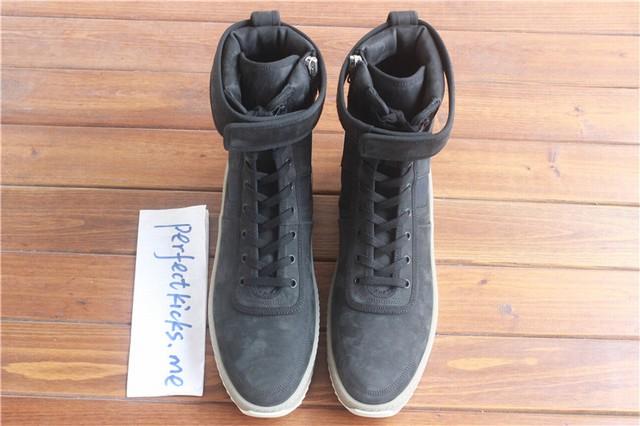 Fear of God Military Sneaker Black/Gum Preorder ready 18th Dec