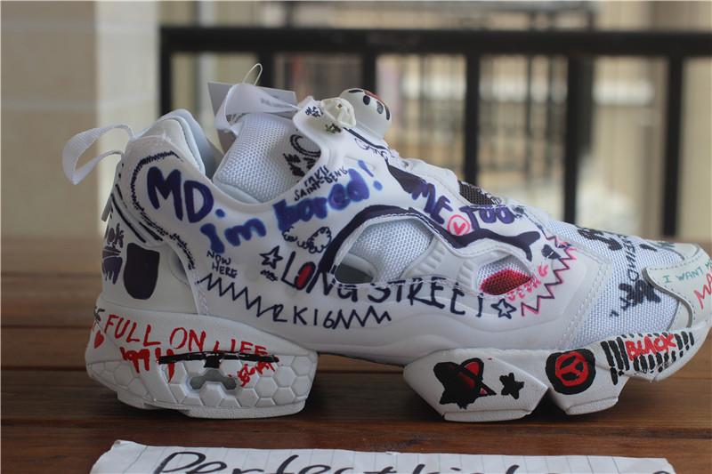 Reebok Instapump Fury Vetements BS7031