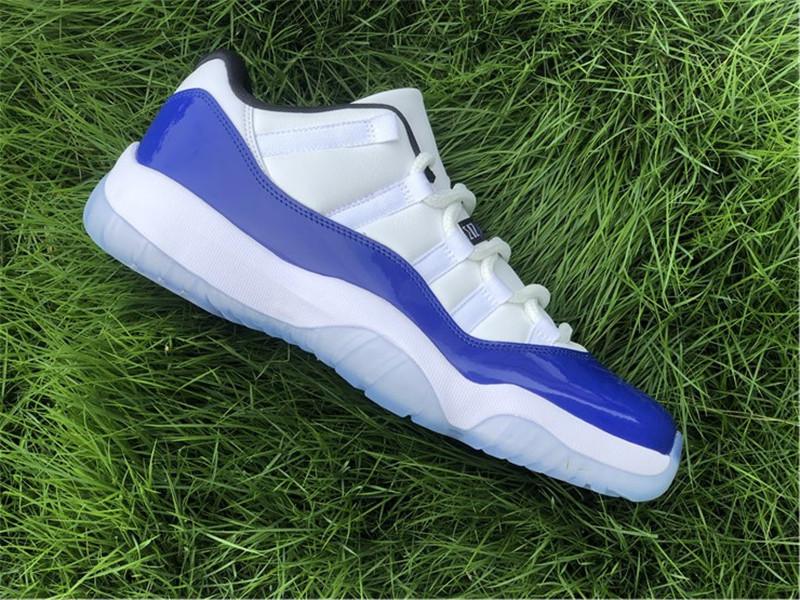 PKGOD Air Jordan 11 Low WMNS “Concord”retail materials ready to ship