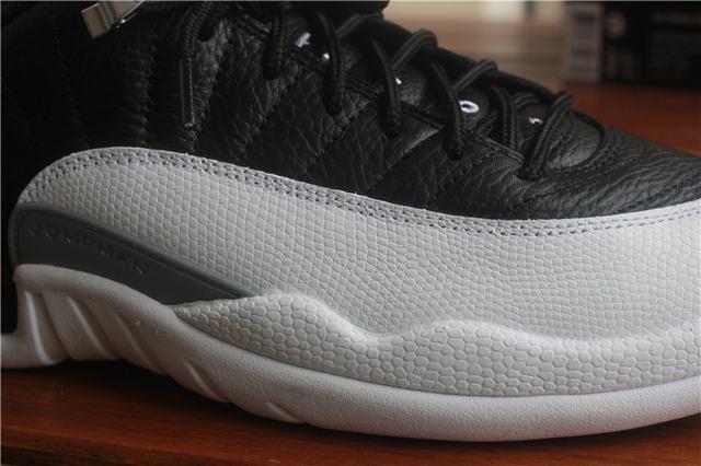 Authentic Air Jordan 12 Low “Playoff”