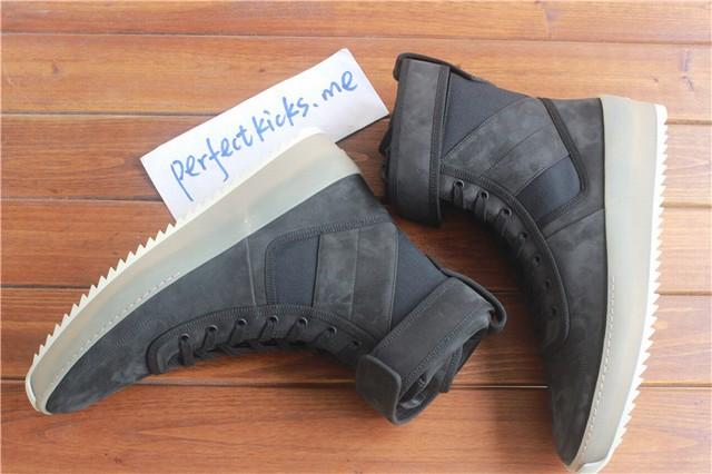 Fear of God Military Sneaker Black/Gum Preorder ready 18th Dec