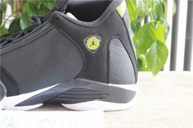 Authentic Air Jordan 14 Indiglo