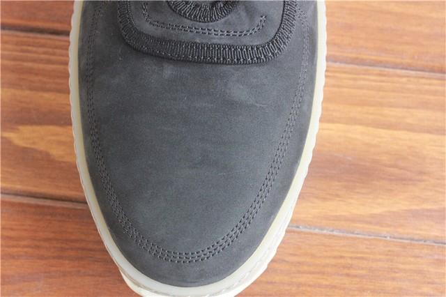 Fear of God Military Sneaker Black/Gum Preorder ready 18th Dec