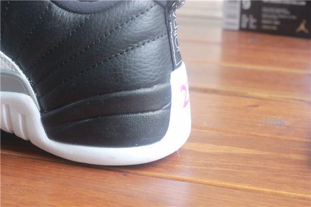 Authentic Air Jordan 12 Low “Playoff”