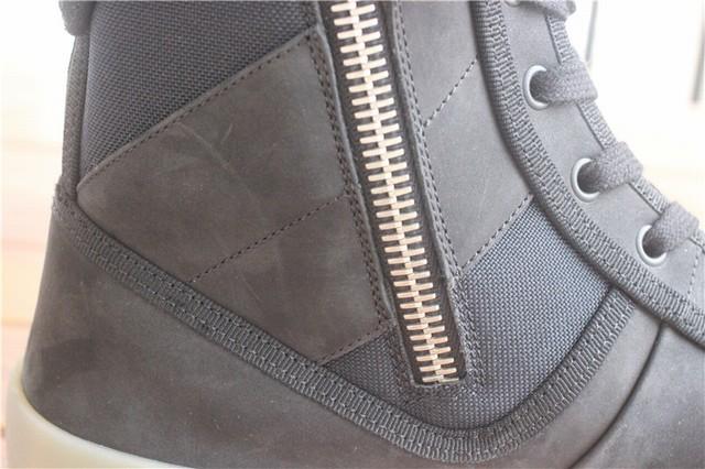 Fear of God Military Sneaker Black/Gum Preorder ready 18th Dec