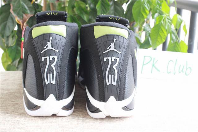 Authentic Air Jordan 14 Indiglo