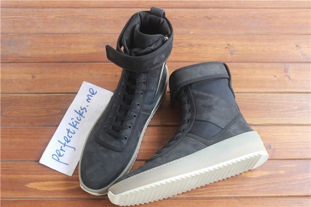 Fear of God Military Sneaker Black/Gum Preorder ready 18th Dec