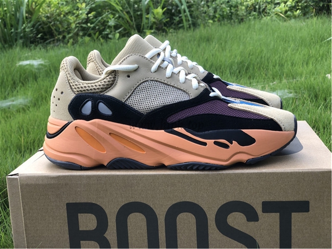 PK GOD Yeezy 700 “Enflame Amber”retail materials ready to ship