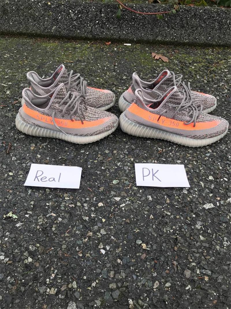 GOD YEEZY 350 V2 Beluga WITH REAL PREMEKNIT FROM HUAYIYI WHICH OFFER PRIMEKNIT TO ADIDAS DIRECTLY