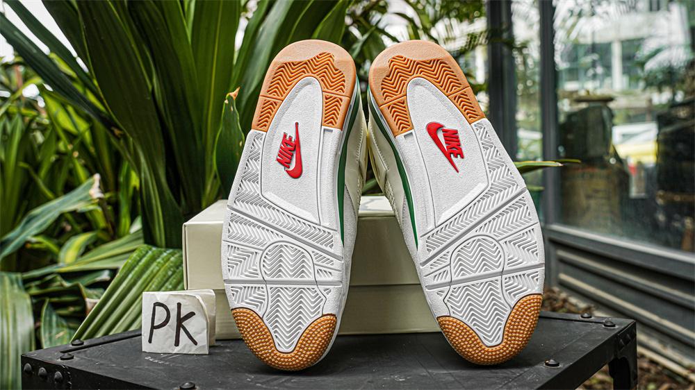 PK GOD Air Jordan Nike SB x Air Jordan 4 Retro SP ‘Pine Green’ RETAIL MATERIALS READY TO SHIP