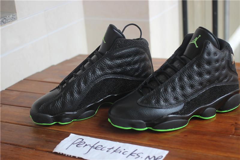 Authentic air jordan 13 Altitude 2017