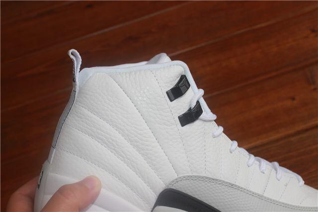 Authentic Air Jordan 12 GS “Barons”