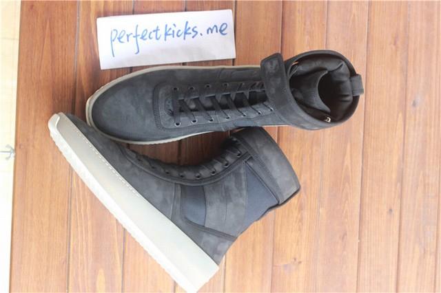 Fear of God Military Sneaker Black/Gum Preorder ready 18th Dec