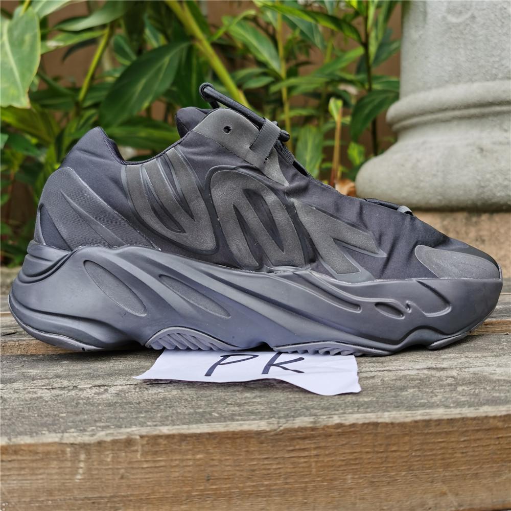 PKGod yeezy boost 700 MNVN black retail materials ready to ship