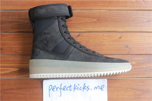 Fear of God Military Sneaker Black/Gum Preorder ready 18th Dec