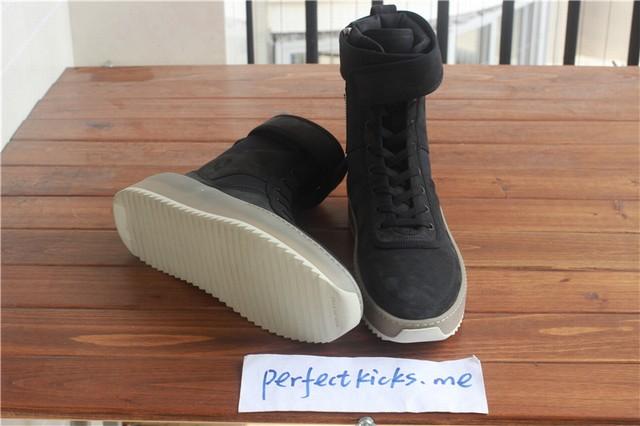 Fear of God Military Sneaker Black/Gum Preorder ready 18th Dec