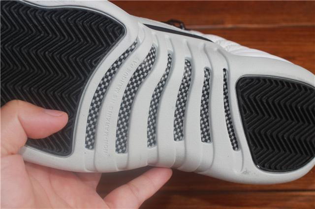 Authentic Air Jordan 12 GS “Barons”