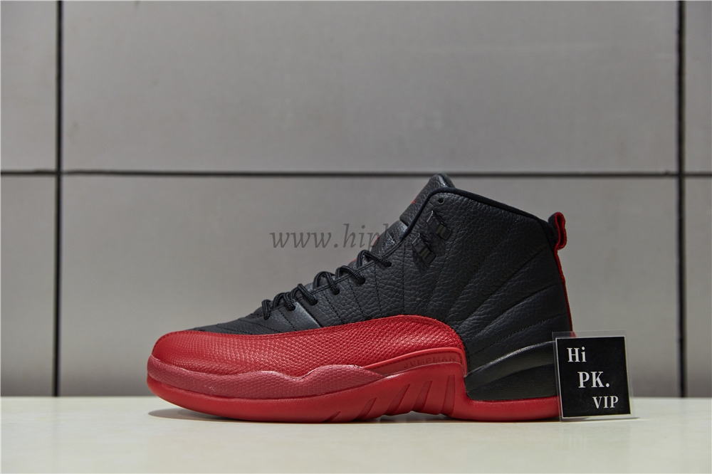 AUTHENTIC AIR JORDAN 12 BRED OG final confirmed version