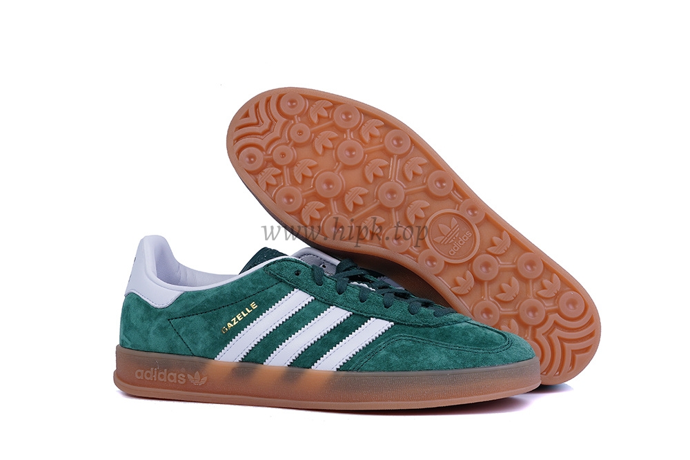 pk god Ad*s gazelle indoor green retail materials ready to ship