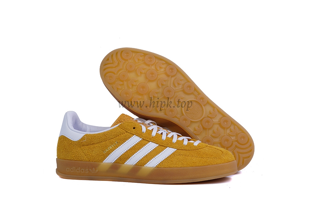 pk god Ad*s orange peel gazelle indoor trainers retail materials ready to ship