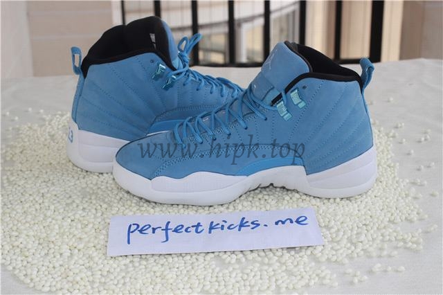 Authentic Air Jordan 12 Pantone