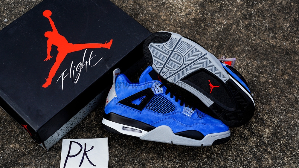 PK GodAir Jordan 4 Retro Eminem Encore RETAIL MATERIALS READY TO SHIP