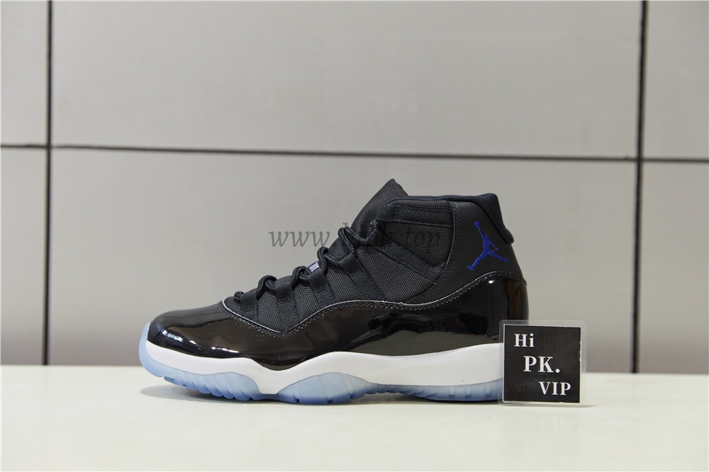 Authentic Air Jordan 11 Space Jam 2016