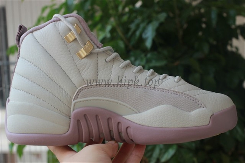 Authentic Air Jordan 12 GS Heiress