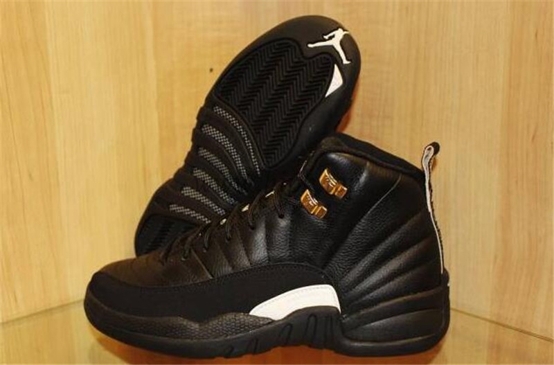 Authentic Air Jordan 12 Master GS