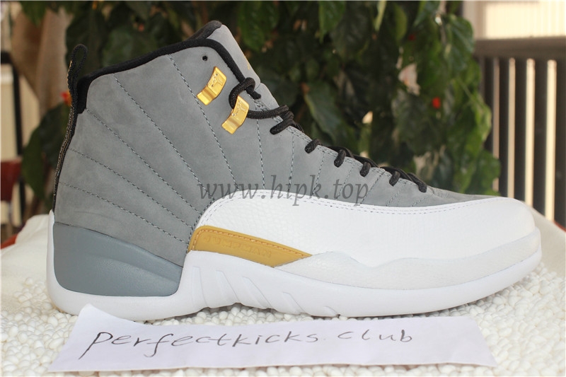 Authentic Air Jordan 12 Trophy Room From PK