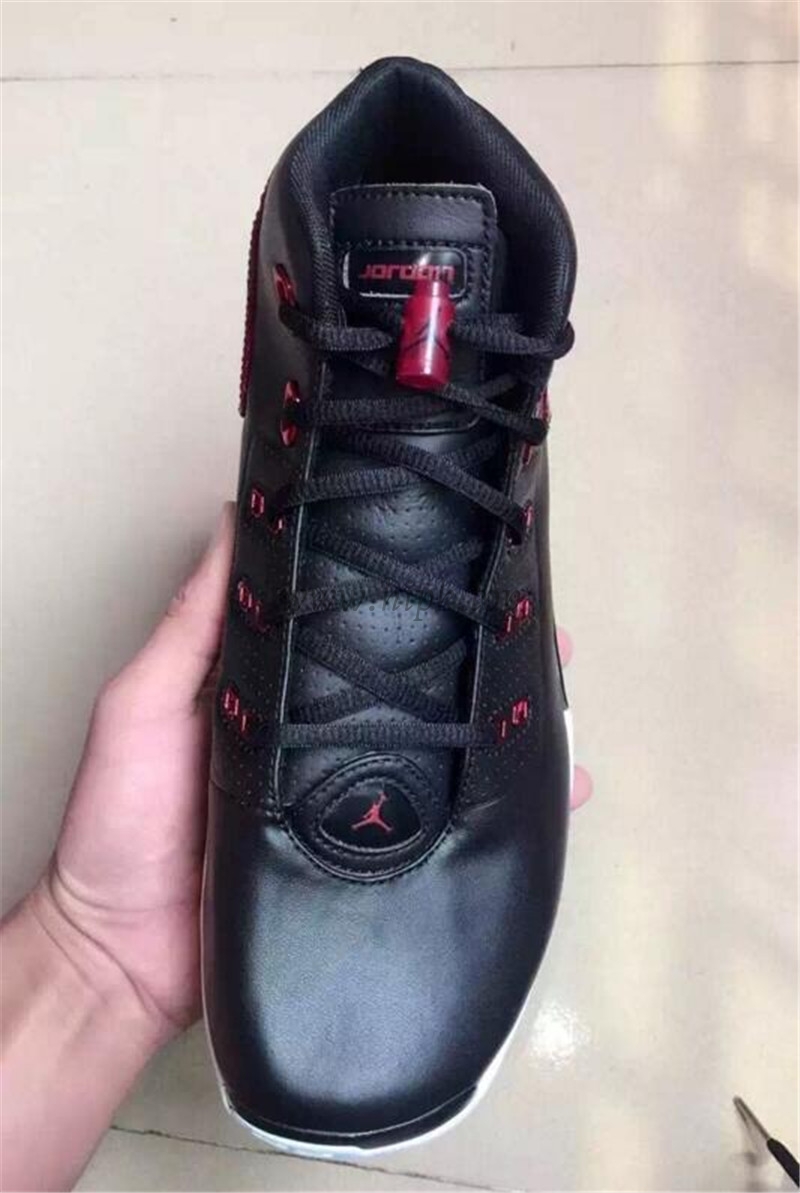 Authentic Air Jordan 17+ Retro Bulls