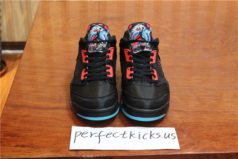 Authentic Air Jordan 5 Low China