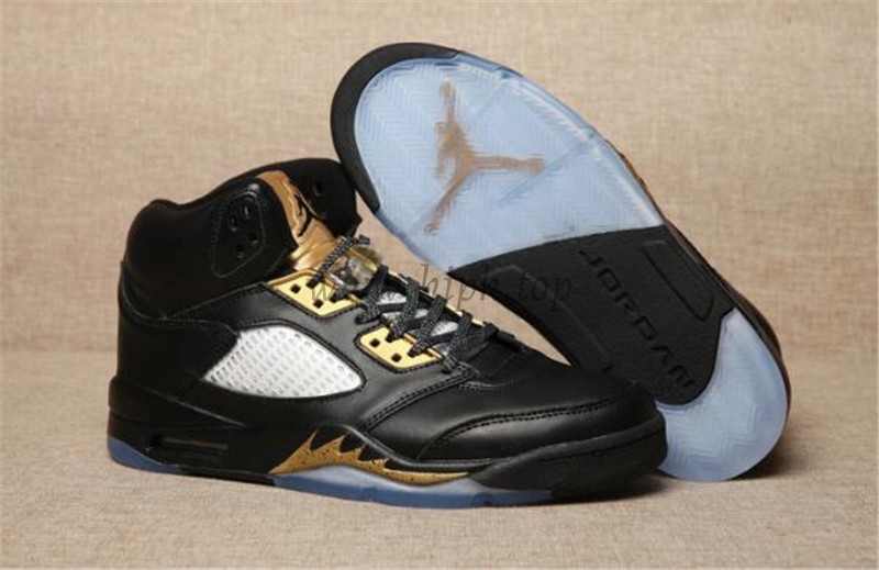 Authentic Air Jordan 5 Wings