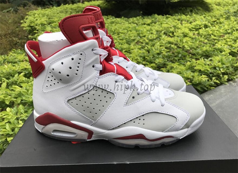 Authentic Air Jordan 6 Hare 2016