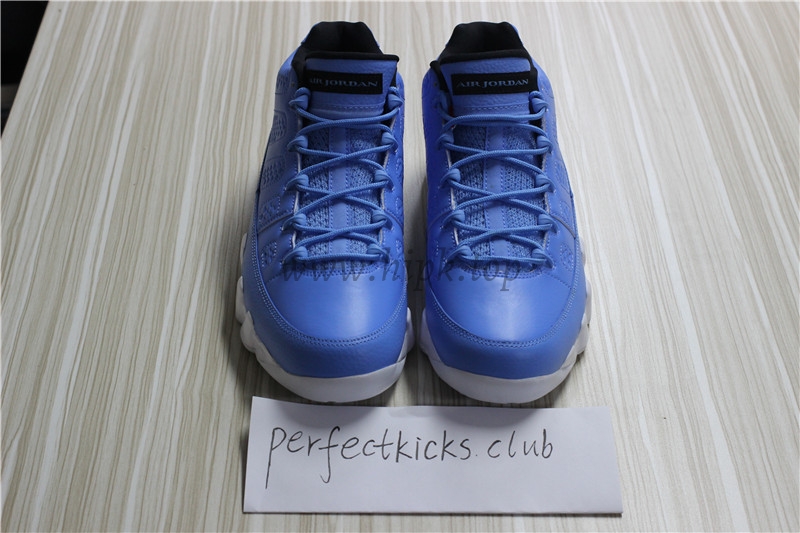 Authentic Air Jordan 9 Low Pantone