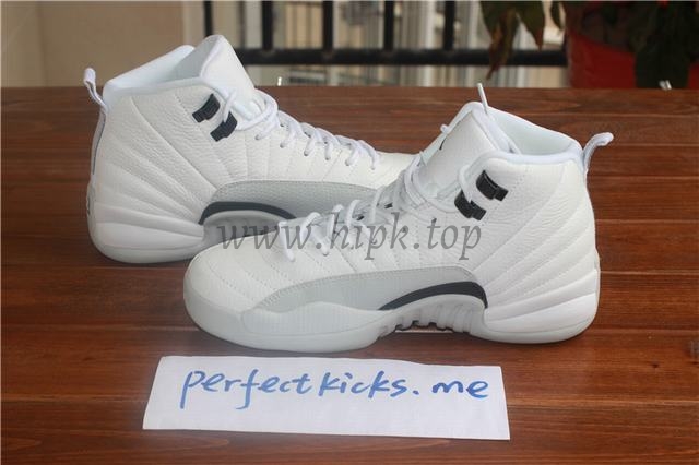 Authentic Air Jordan 12 GS “Barons”