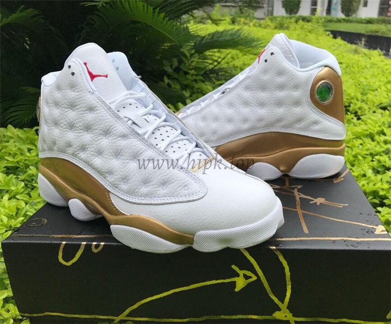 Authentic Air Jordan 13 DMP With Original box