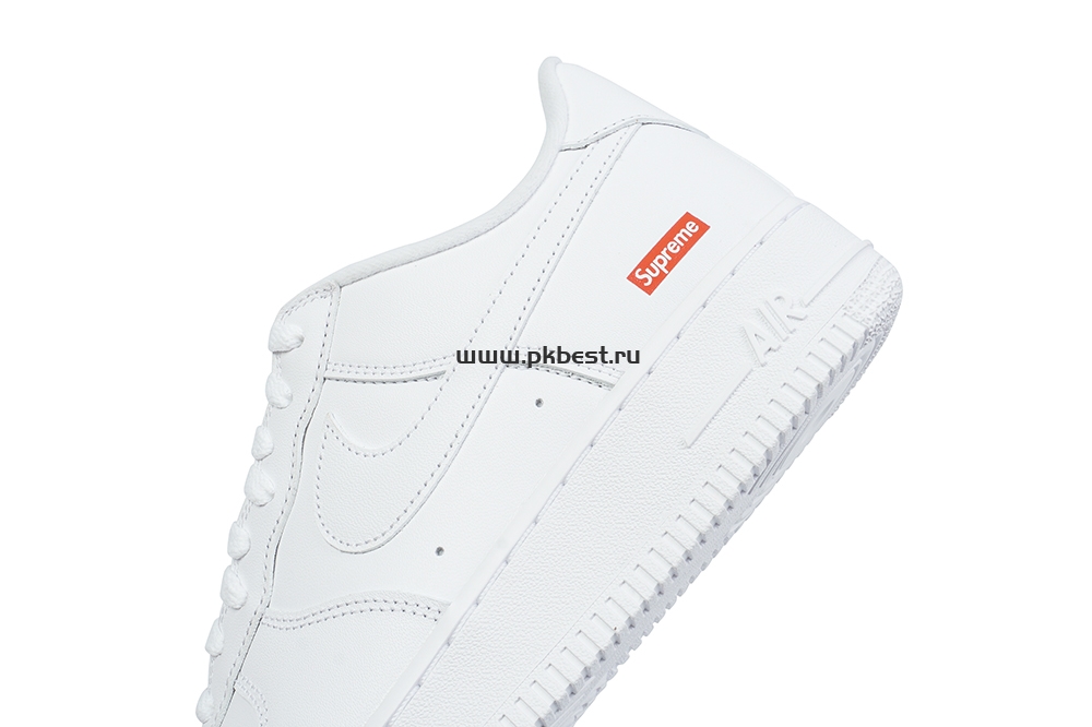 pk god nike air force 1 low S*p*e white retail materials ready to ship